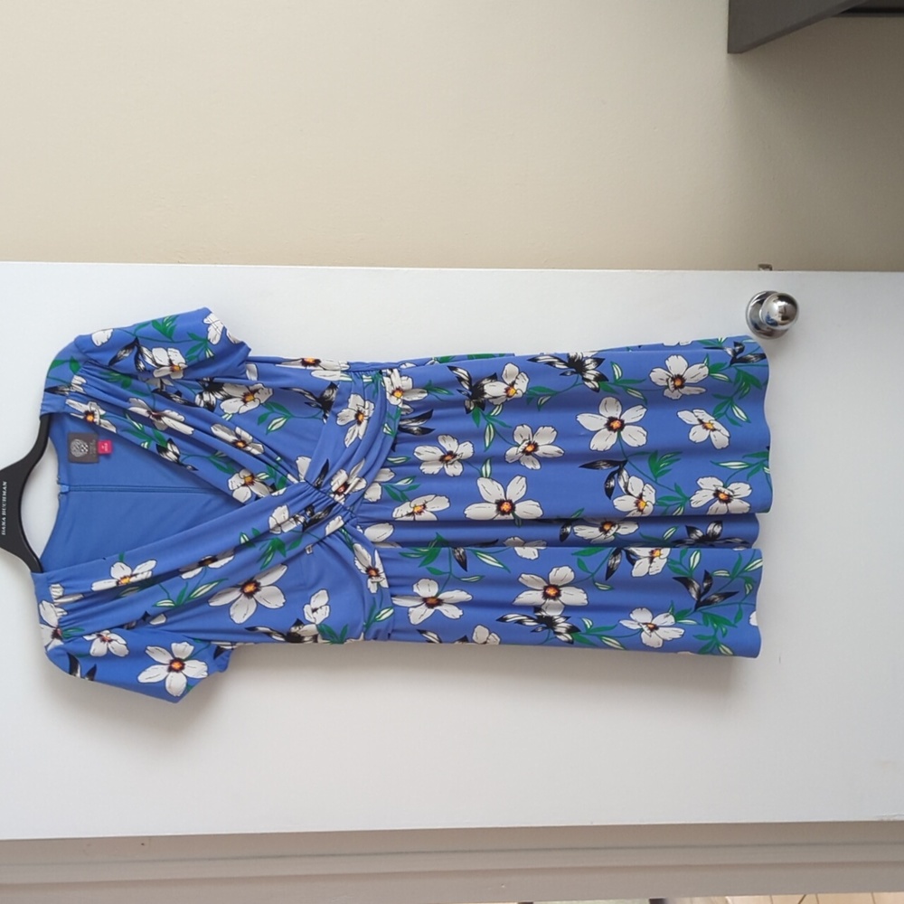 Vince Camuto Flower Dress Size 12